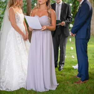 Birdy Grey - Grace convertible dress XS in LILAC